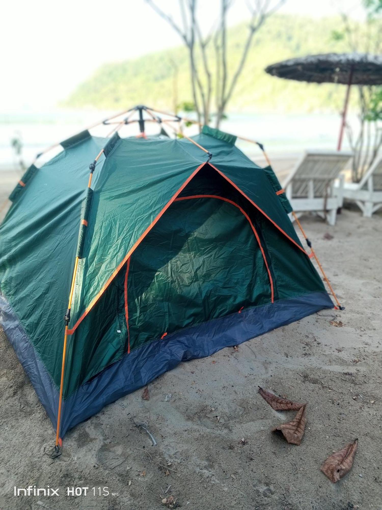 Akoya Beach Park And Cottages Locaroc Zewnętrze zdjęcie